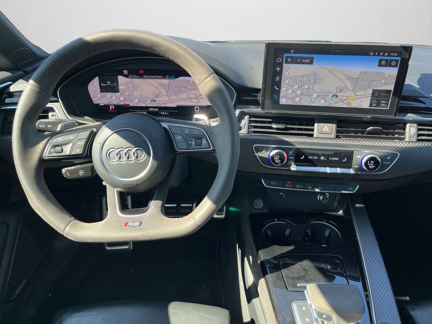 Audi RS5 Coupé 2.9 TFSI Quattro - 2020 - Joinsteer - #3