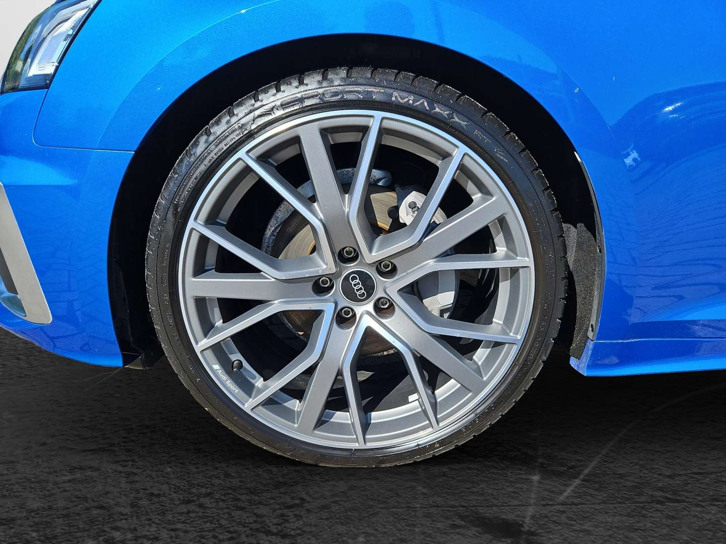 Audi A5 Coupé 40 TFSI S-Line - 2021 - Joinsteer - #5