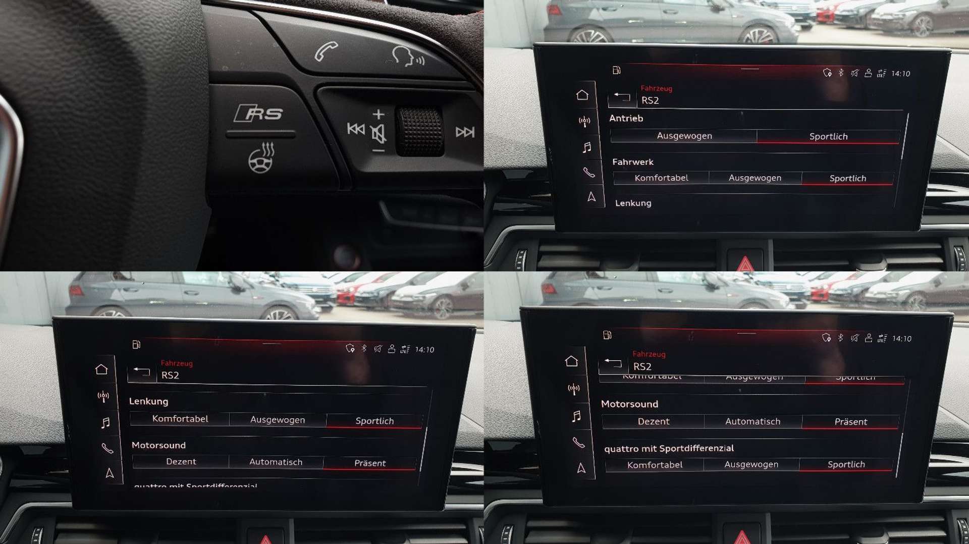 Audi RS5 Quattro Tiptronic - 2023 - Joinsteer - #11