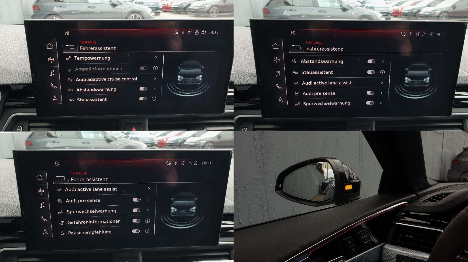 Audi RS5 Quattro Tiptronic - 2023 - Joinsteer - #12