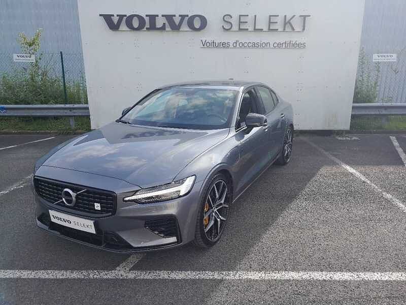 Volvo S60 Polestar T8 Engineered - 2020 - Joinsteer - #1