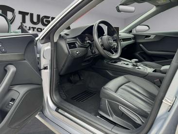 Audi A5 Sportback 35 TDI Business Edition — photo 9