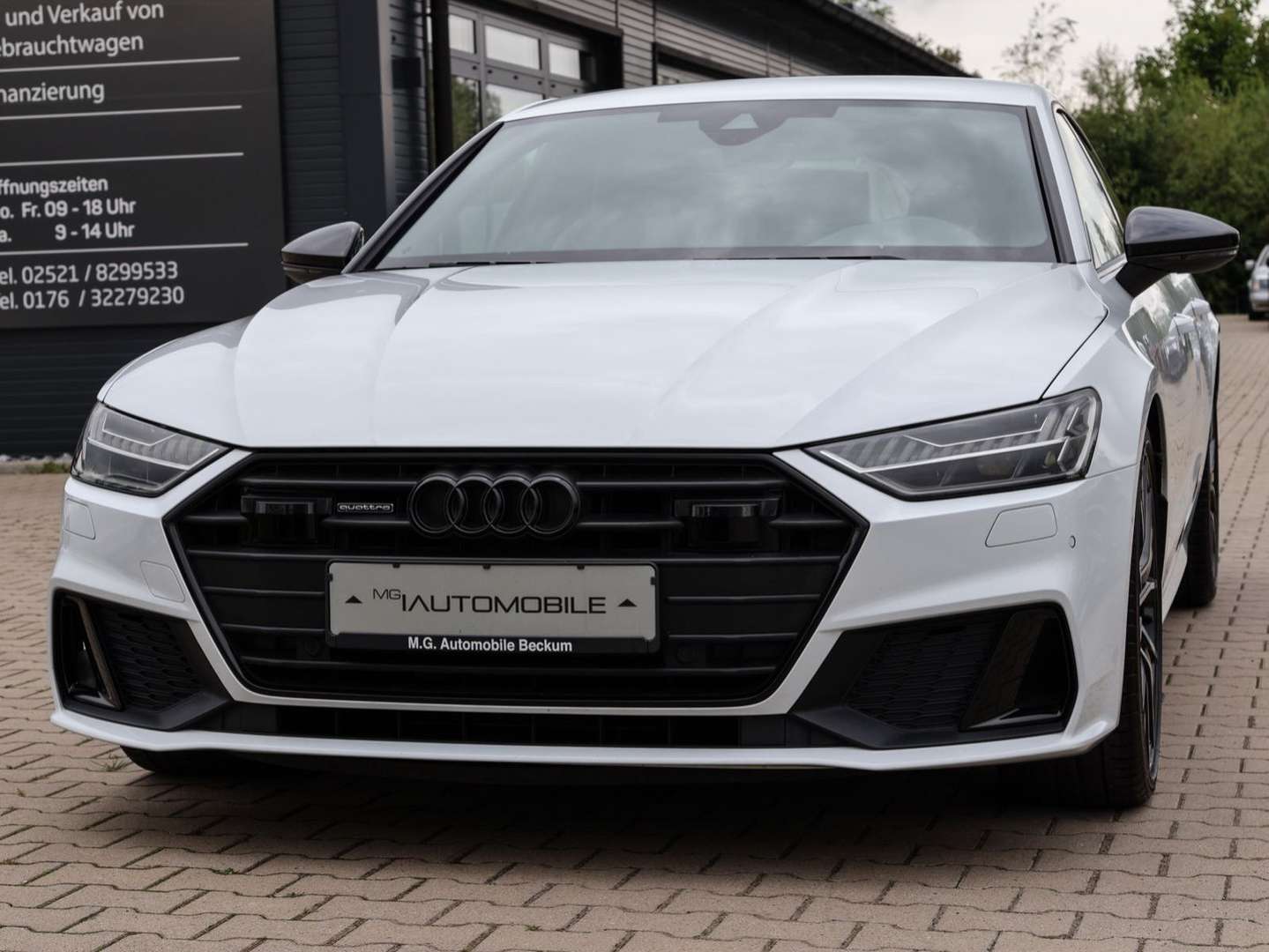 Audi A7 Sportback 45 TDI S LINE - 2022 - Joinsteer - #3