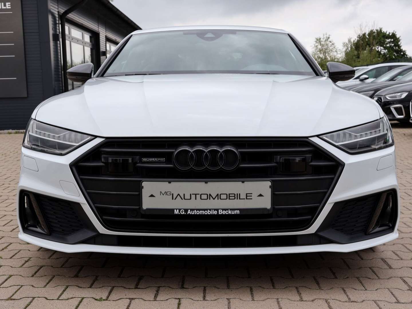 Audi A7 Sportback 45 TDI S LINE - 2022 - Joinsteer - #4