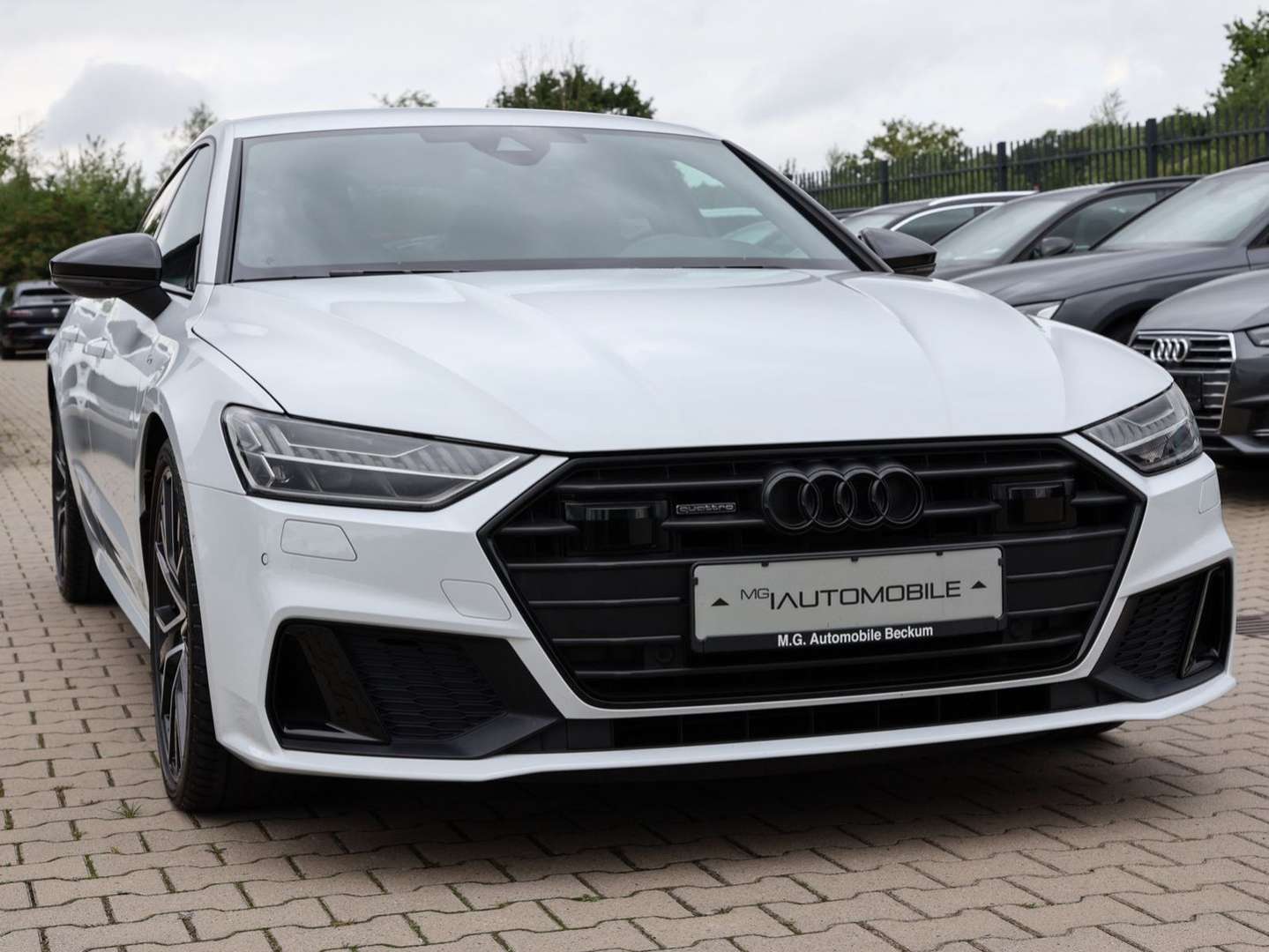 Audi A7 Sportback 45 TDI S LINE - 2022 - Joinsteer - #5