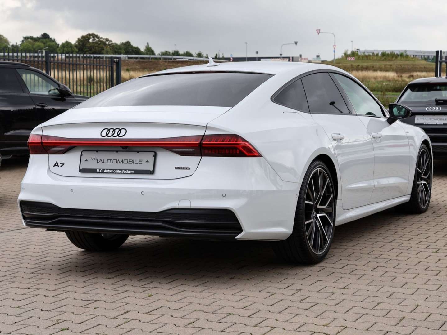 Audi A7 Sportback 45 TDI S LINE - 2022 - Joinsteer - #9