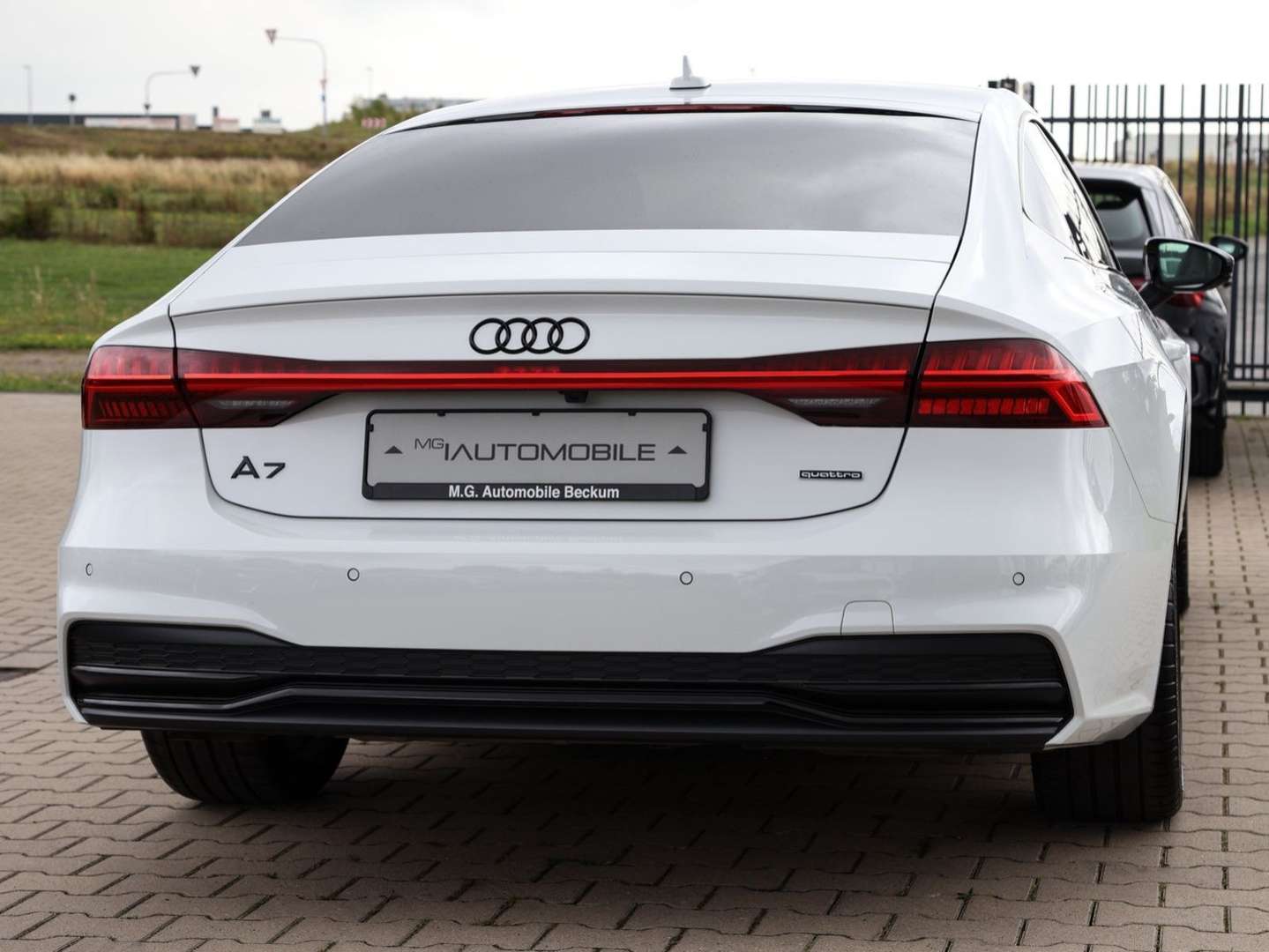 Audi A7 Sportback 45 TDI S LINE - 2022 - Joinsteer - #10