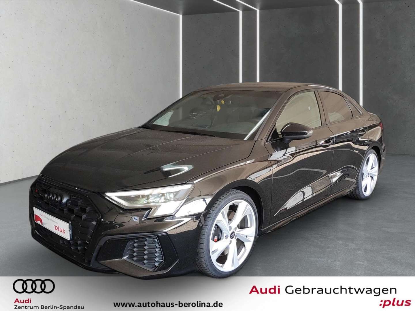 Audi S3 Limousine - 2024 - Joinsteer - #1
