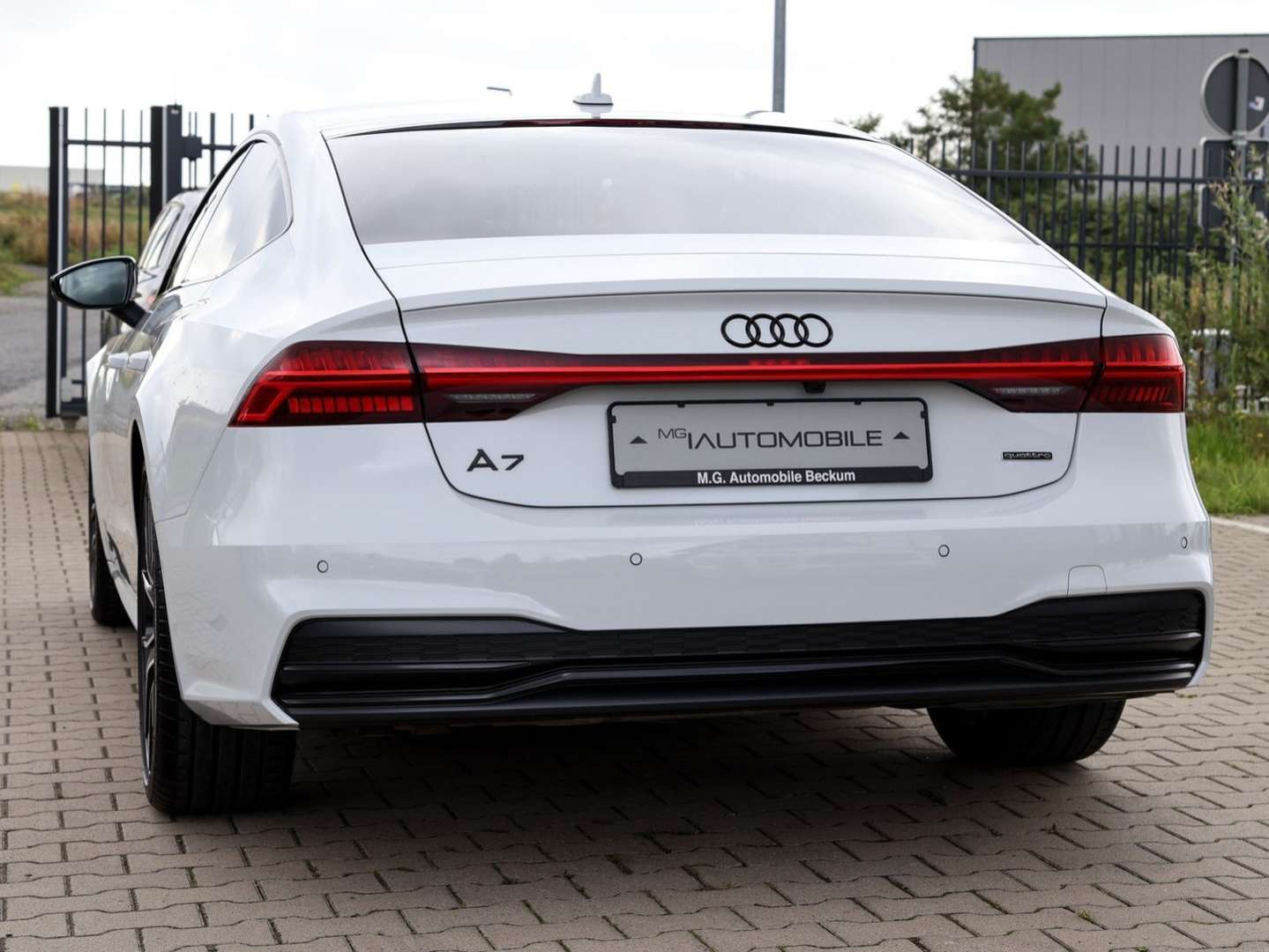 Audi A7 Sportback 45 TDI S LINE - 2022 - Joinsteer - #12
