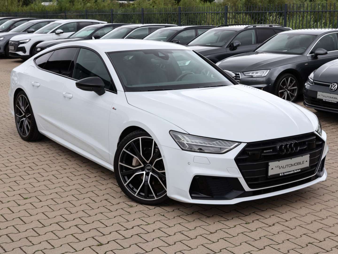 Audi A7 Sportback 45 TDI S LINE - 2022 - Joinsteer - #15