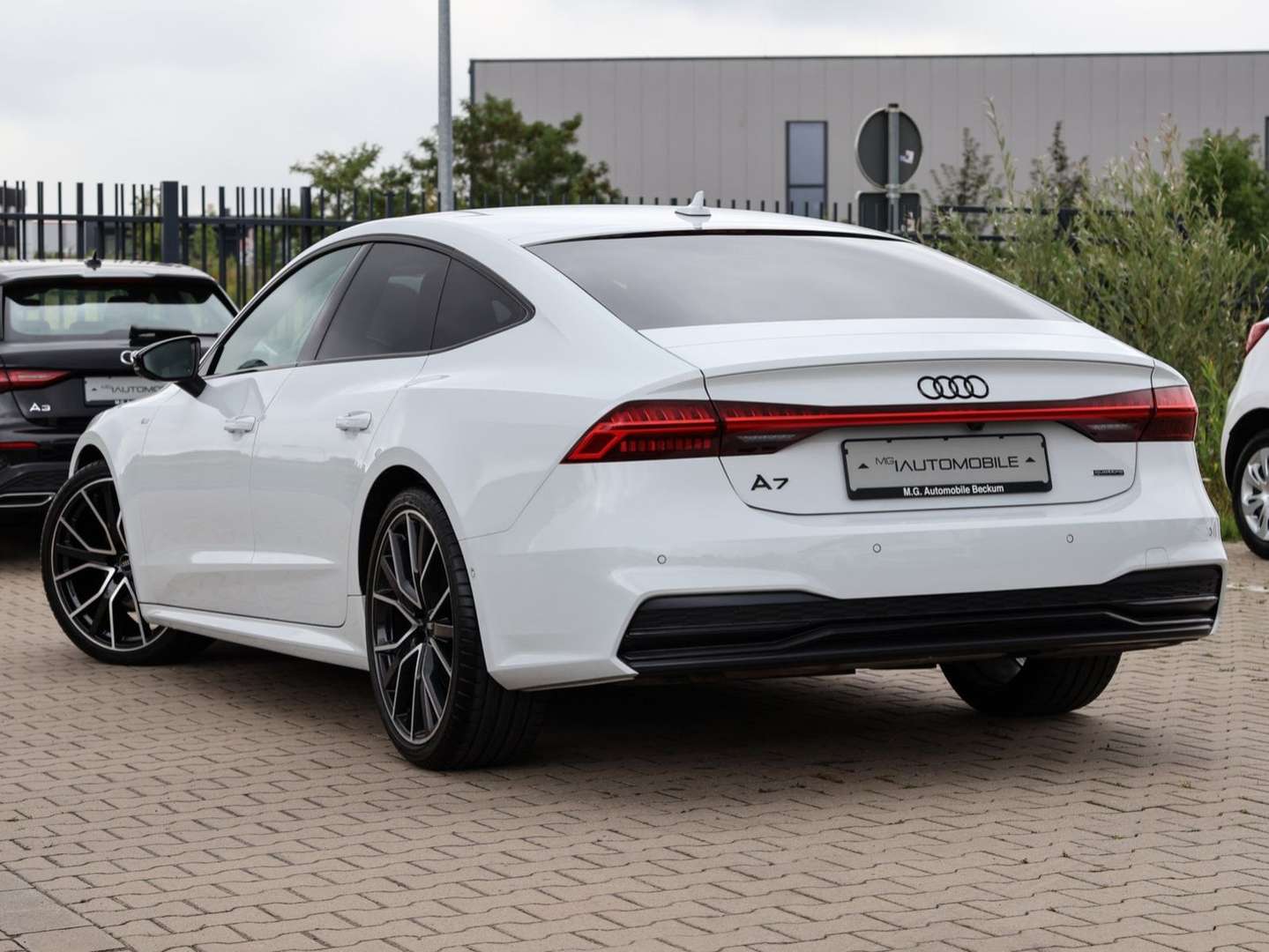 Audi A7 Sportback 45 TDI S LINE - 2022 - Joinsteer - #16