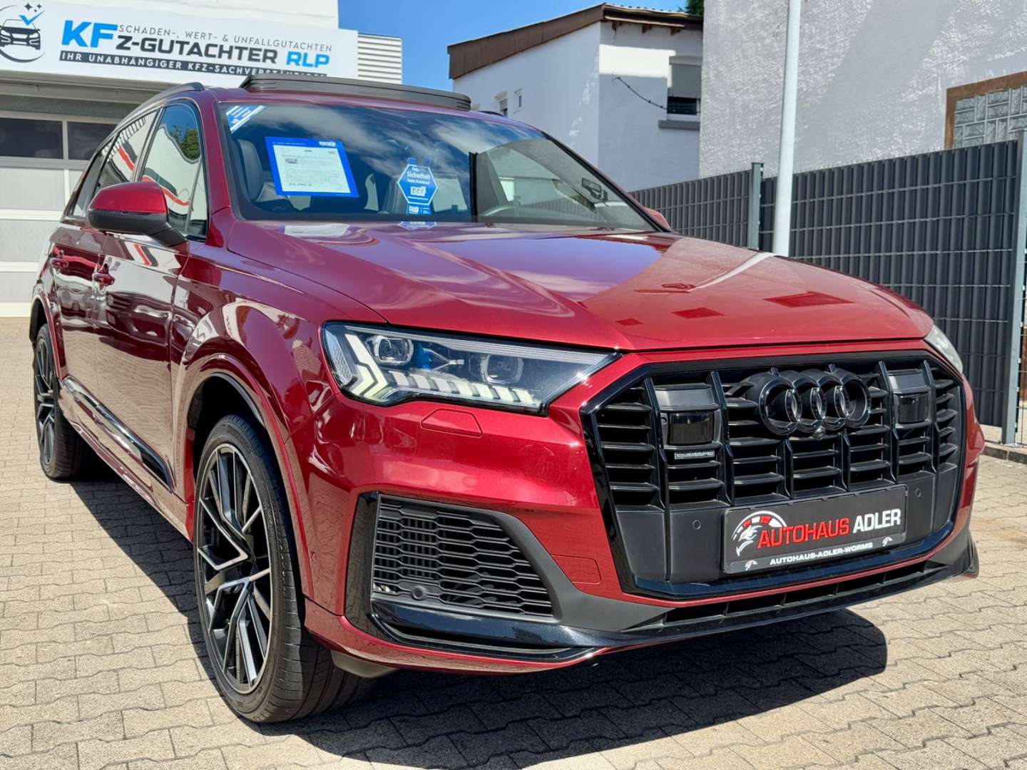 Audi Q7 55 TFSI S LINE - 2021 - Joinsteer - #4