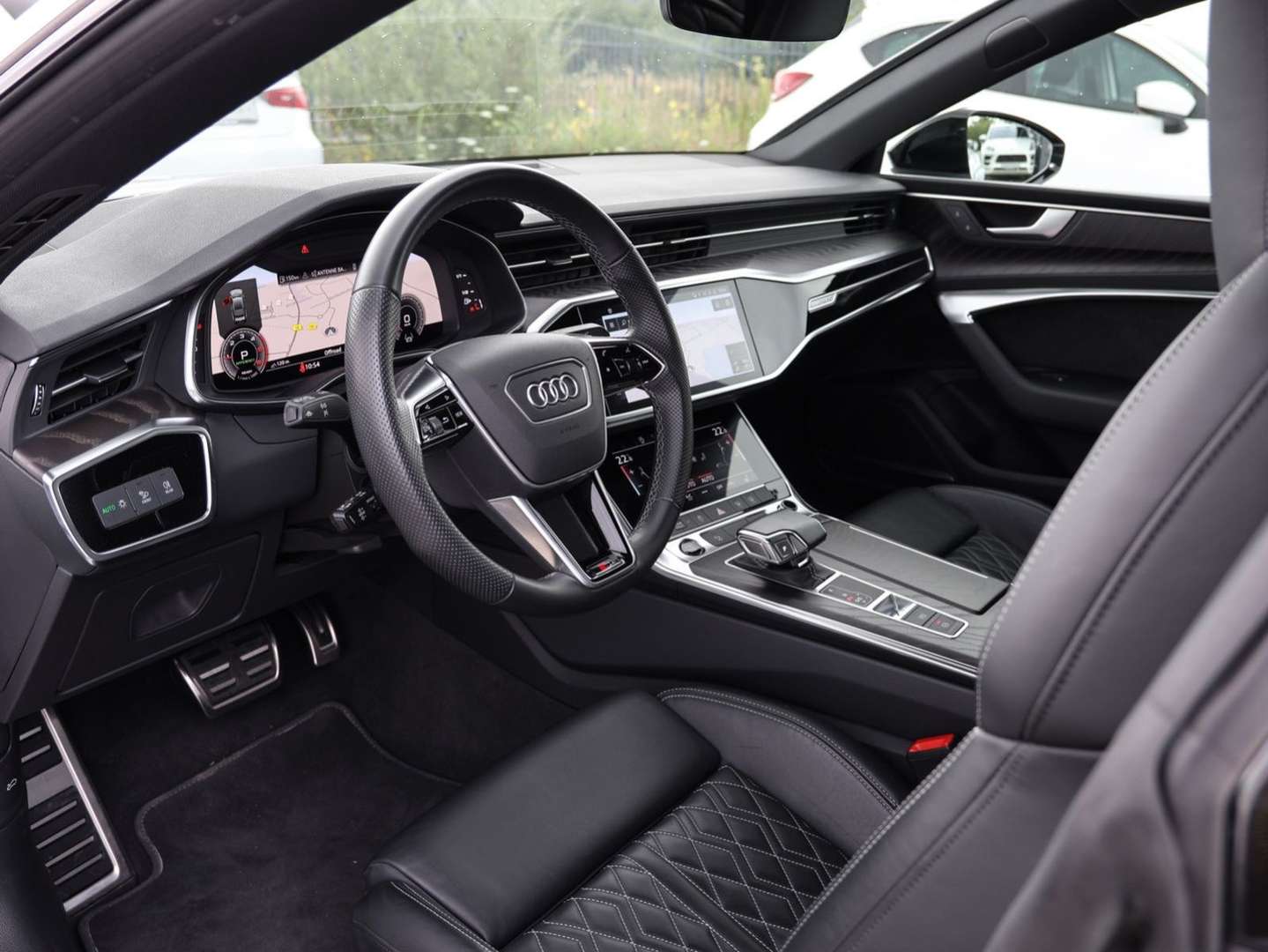 Audi A7 Sportback 45 TDI S LINE - 2022 - Joinsteer - #22