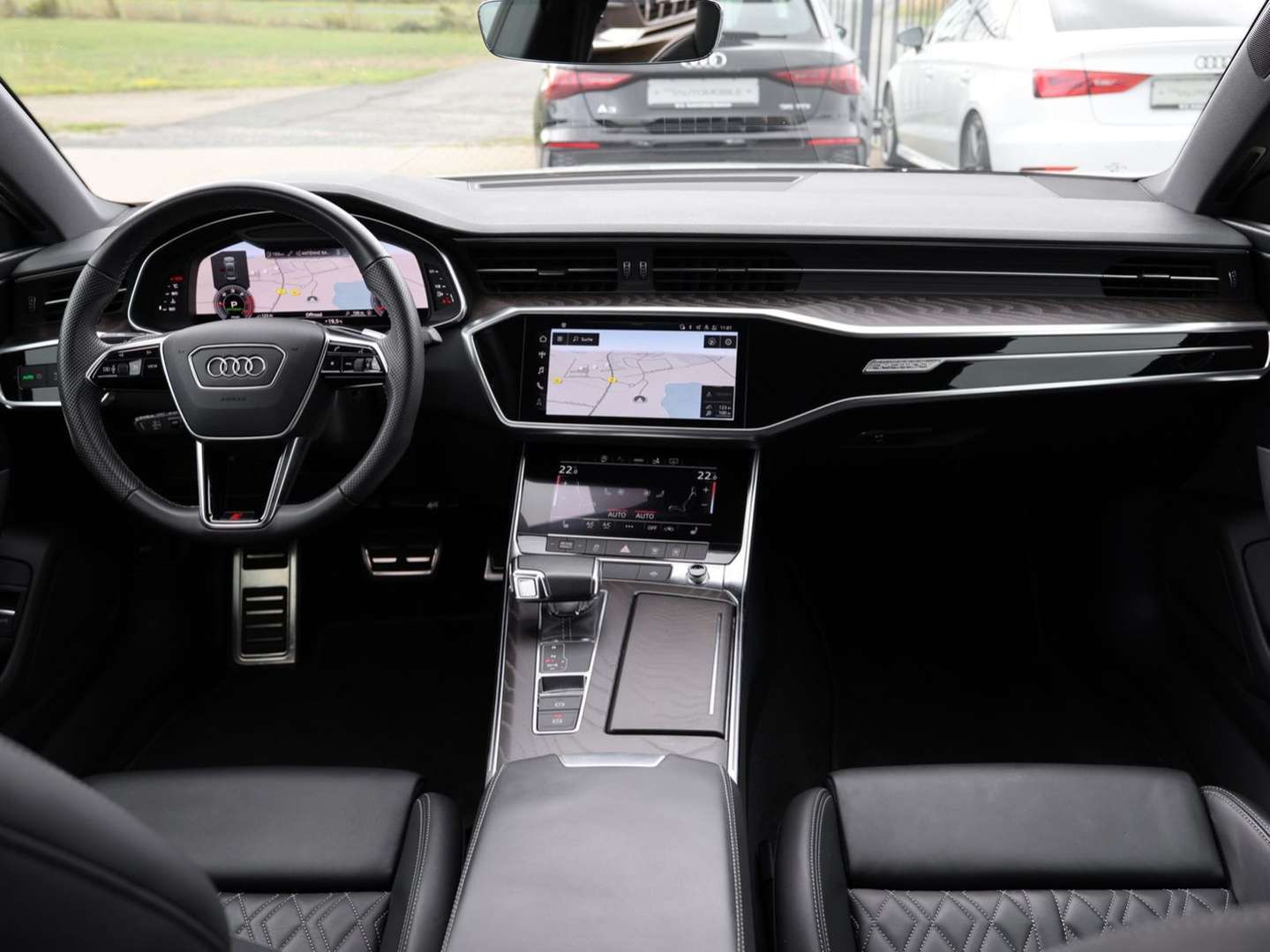 Audi A7 Sportback 45 TDI S LINE - 2022 - Joinsteer - #24