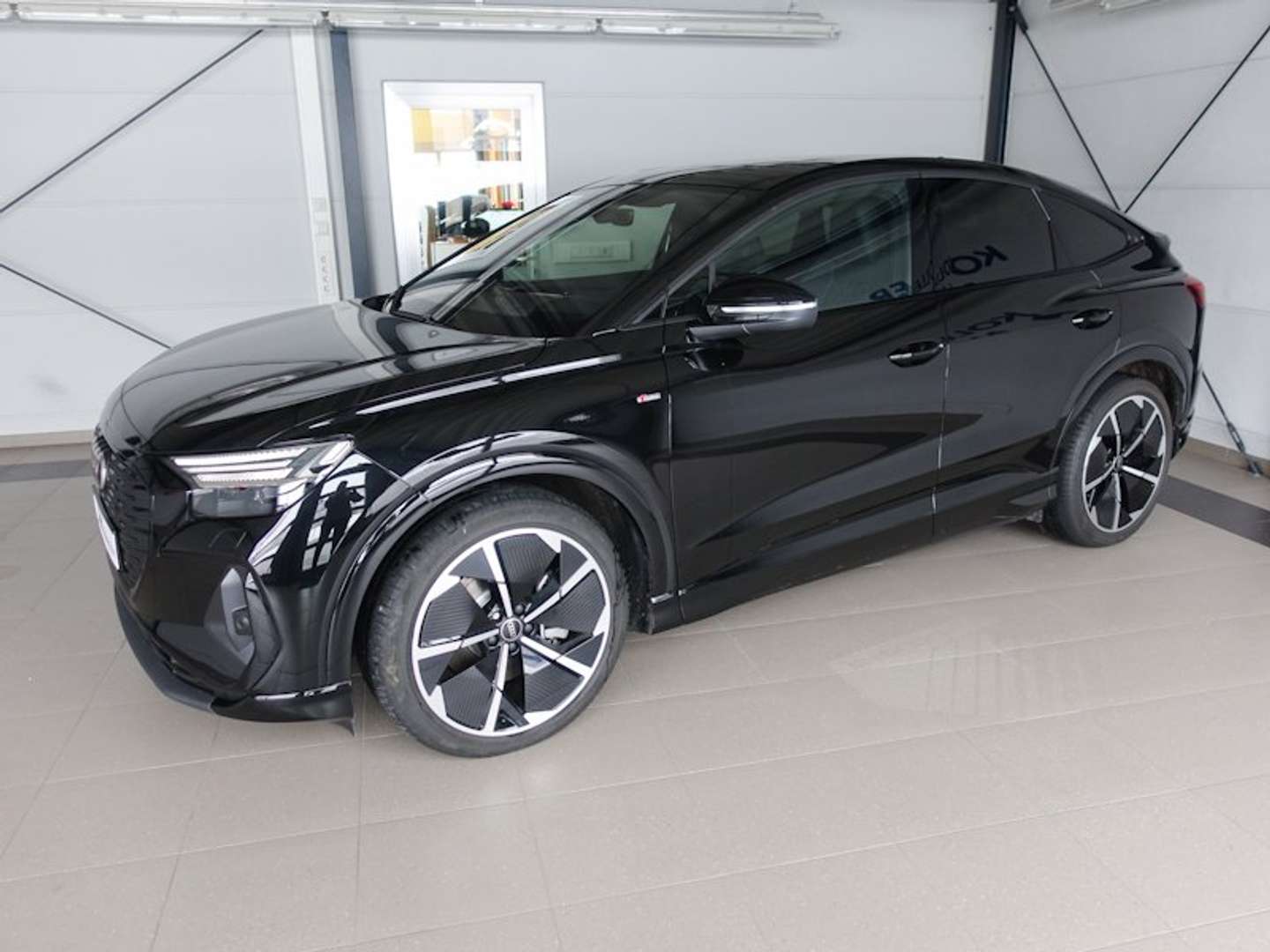 Audi Q4 Sportback 50 E-tron Quattro - 2023 - Joinsteer - #2