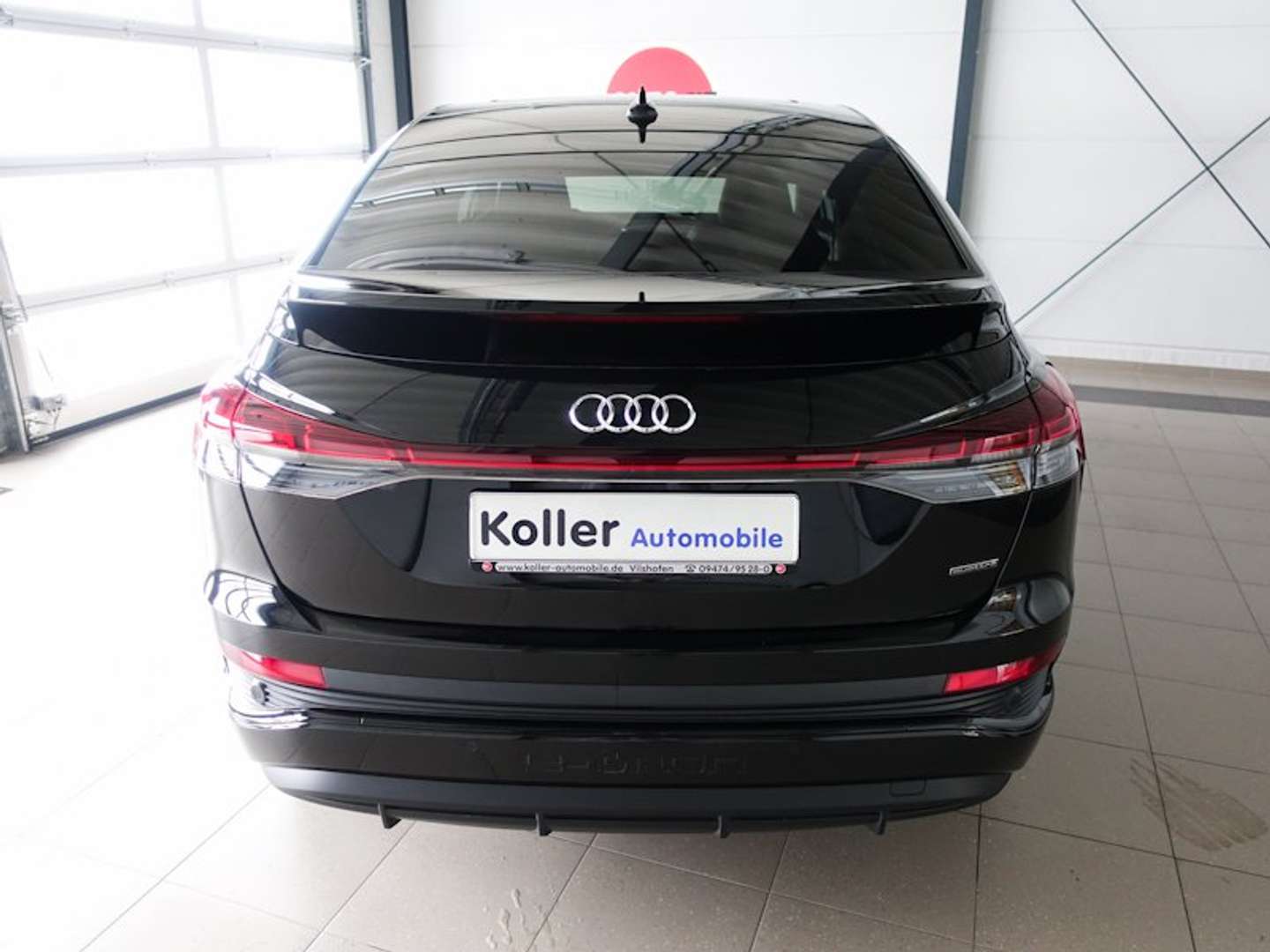 Audi Q4 Sportback 50 E-tron Quattro - 2023 - Joinsteer - #4