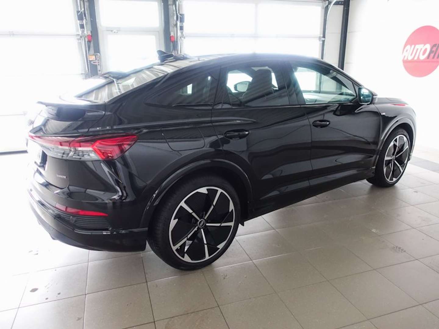 Audi Q4 Sportback 50 E-tron Quattro - 2023 - Joinsteer - #5