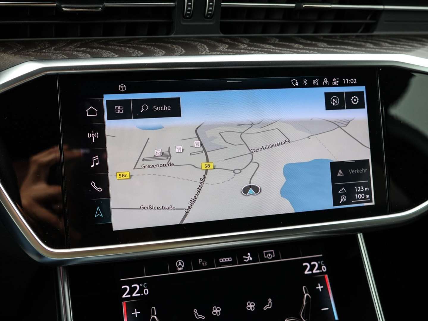 Audi A7 Sportback 45 TDI S LINE - 2022 - Joinsteer - #35