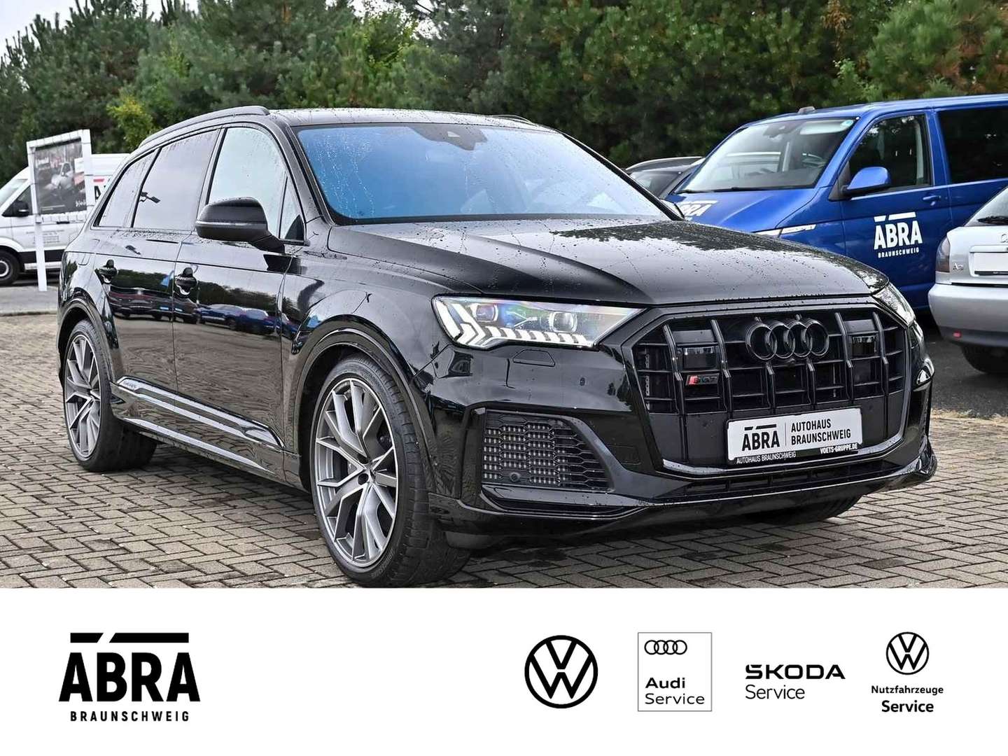 Audi SQ7 4.0 TFSI Competition Plus - 2023 - Joinsteer - #1