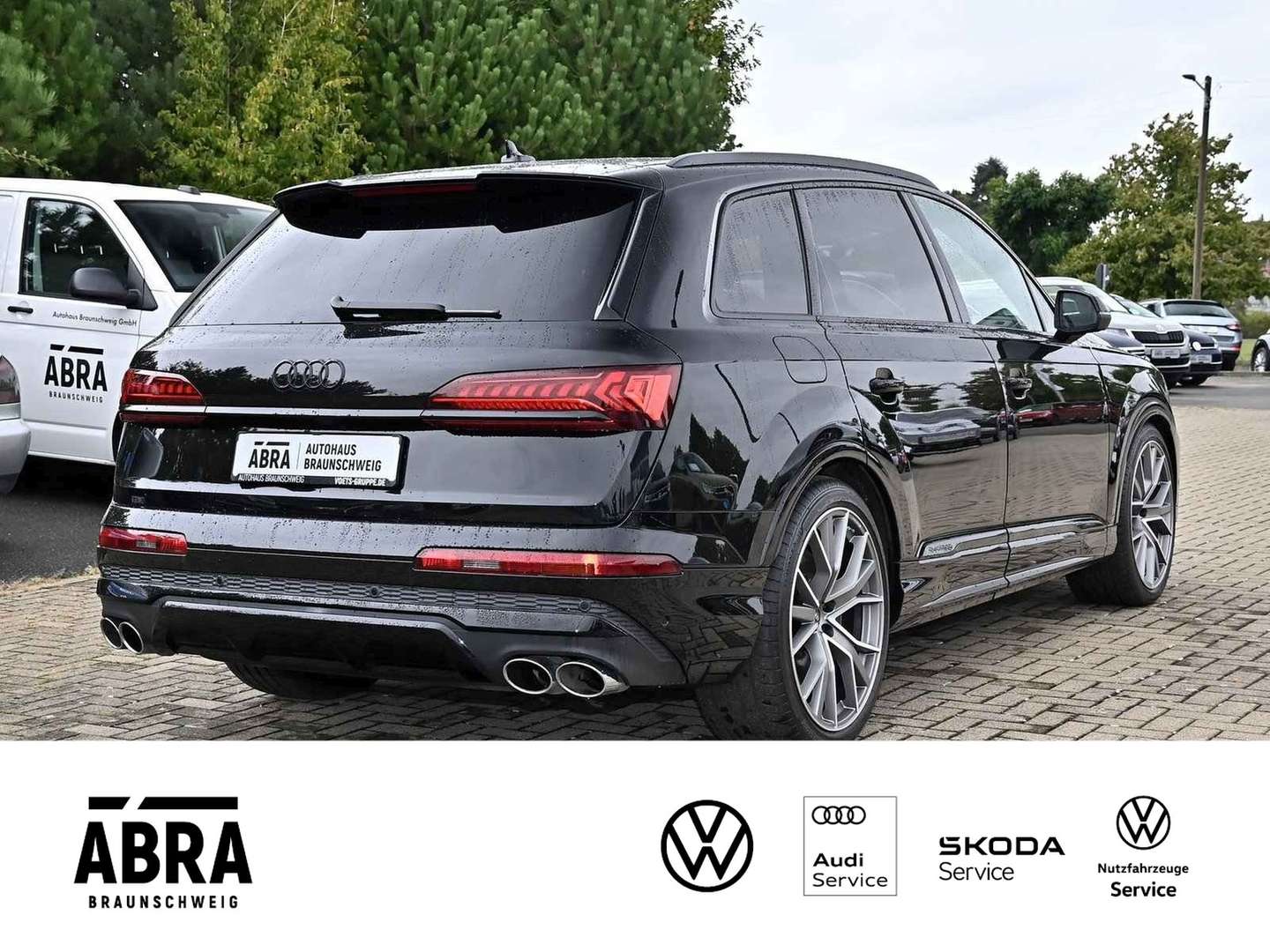 Audi SQ7 4.0 TFSI Competition Plus - 2023 - Joinsteer - #2