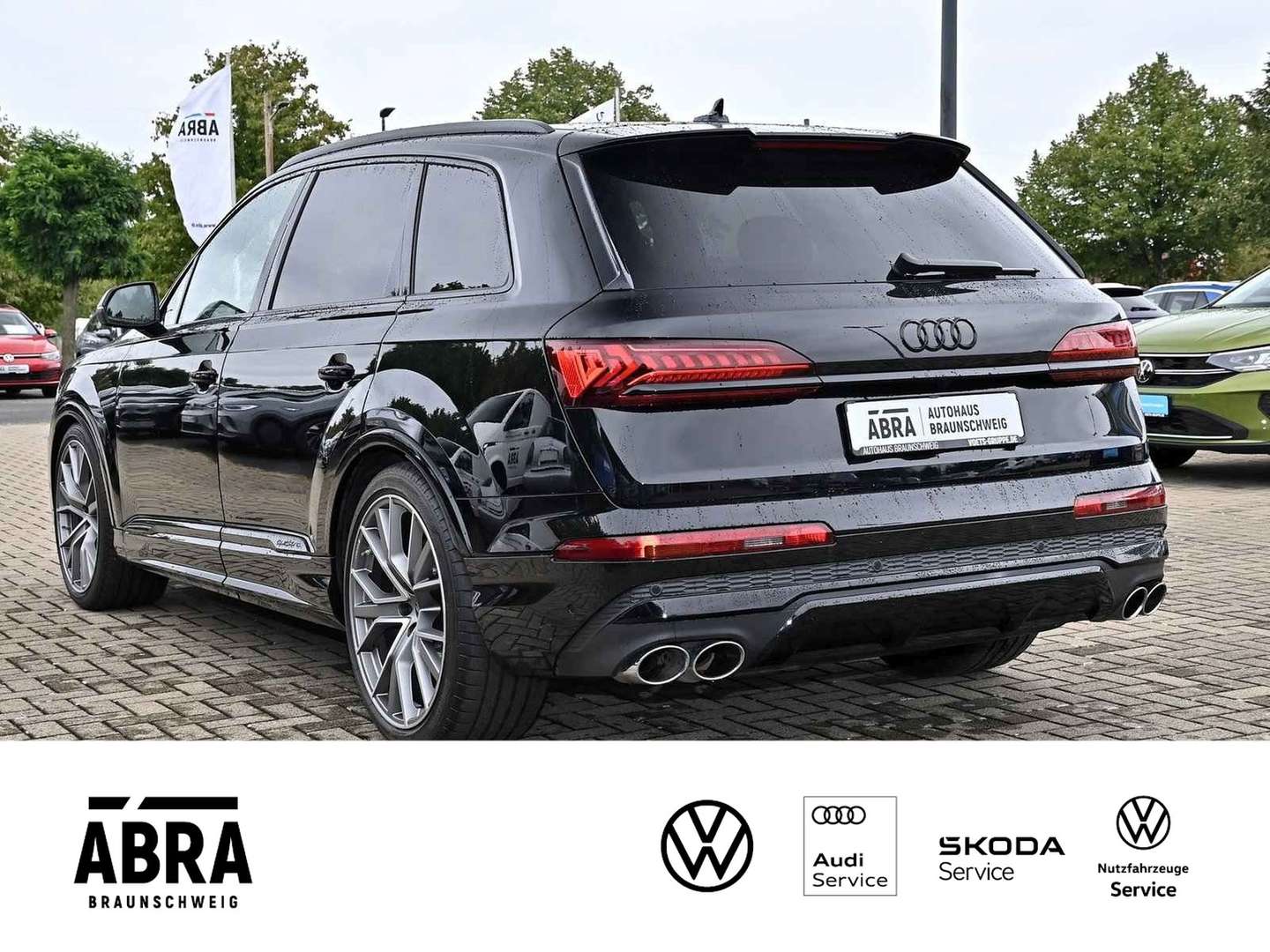 Audi SQ7 4.0 TFSI Competition Plus - 2023 - Joinsteer - #3
