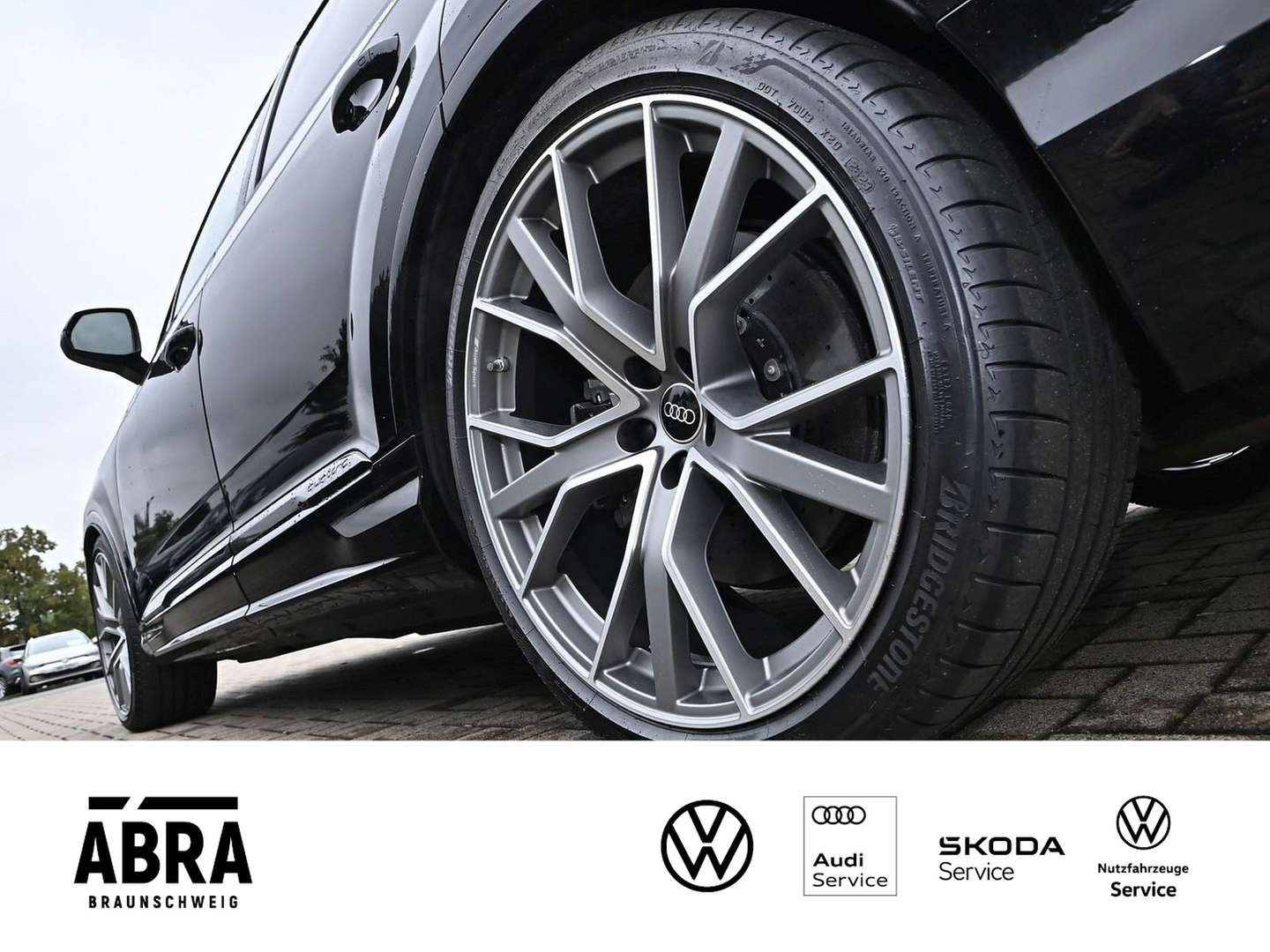 Audi SQ7 4.0 TFSI Competition Plus - 2023 - Joinsteer - #4