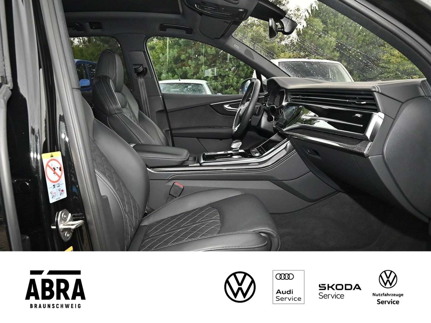 Audi SQ7 4.0 TFSI Competition Plus - 2023 - Joinsteer - #6