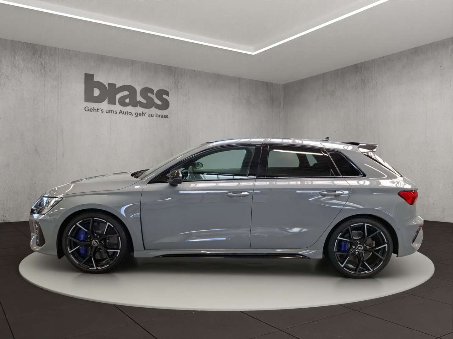 Audi RS3 3 294(400) KW(PS) S Tronic - 2023 - Joinsteer - #3
