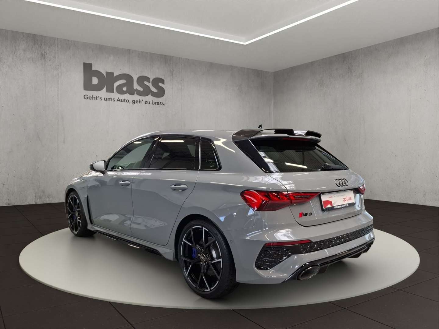 Audi RS3 3 294(400) KW(PS) S Tronic - 2023 - Joinsteer - #4