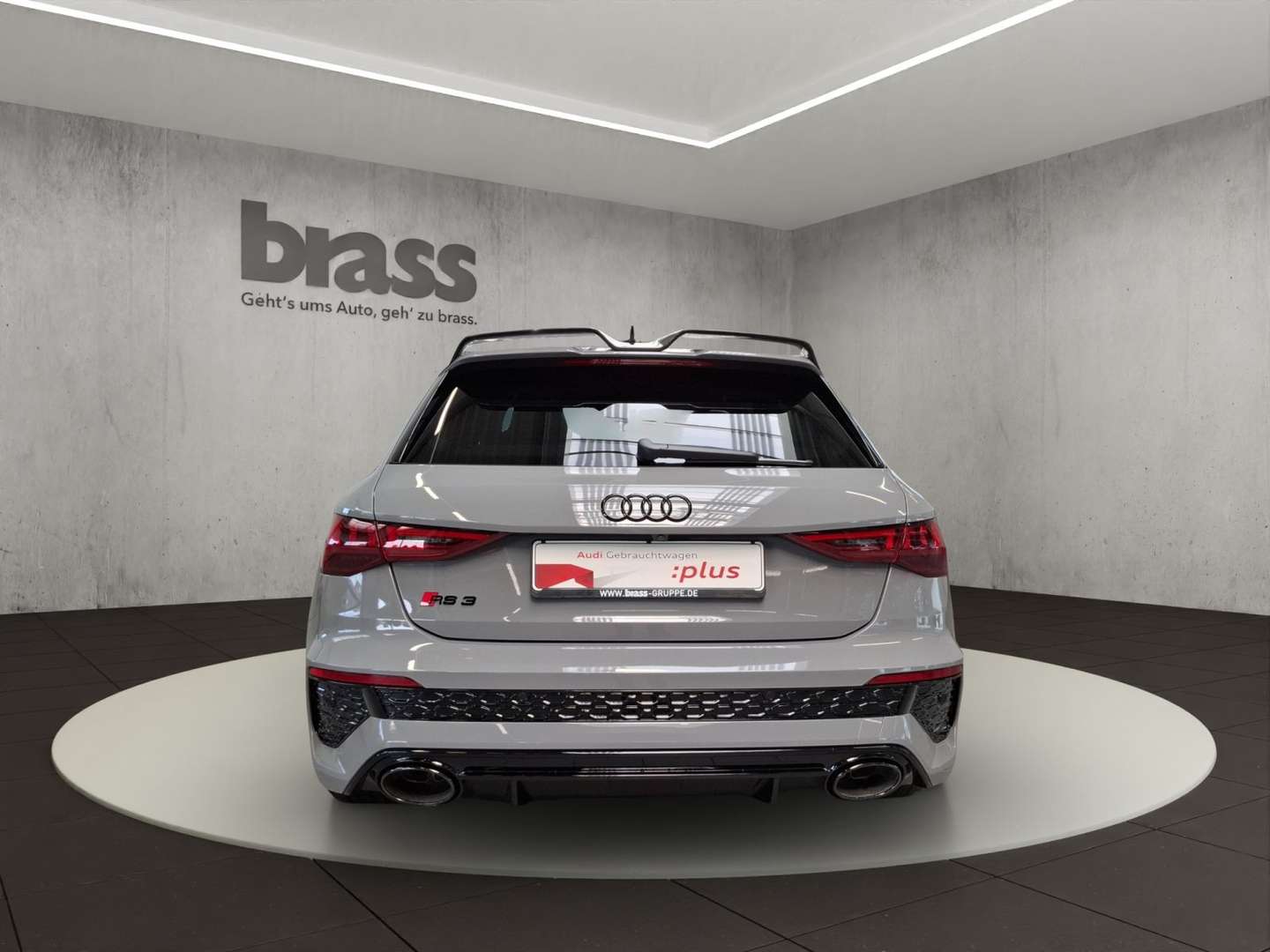 Audi RS3 3 294(400) KW(PS) S Tronic - 2023 - Joinsteer - #5