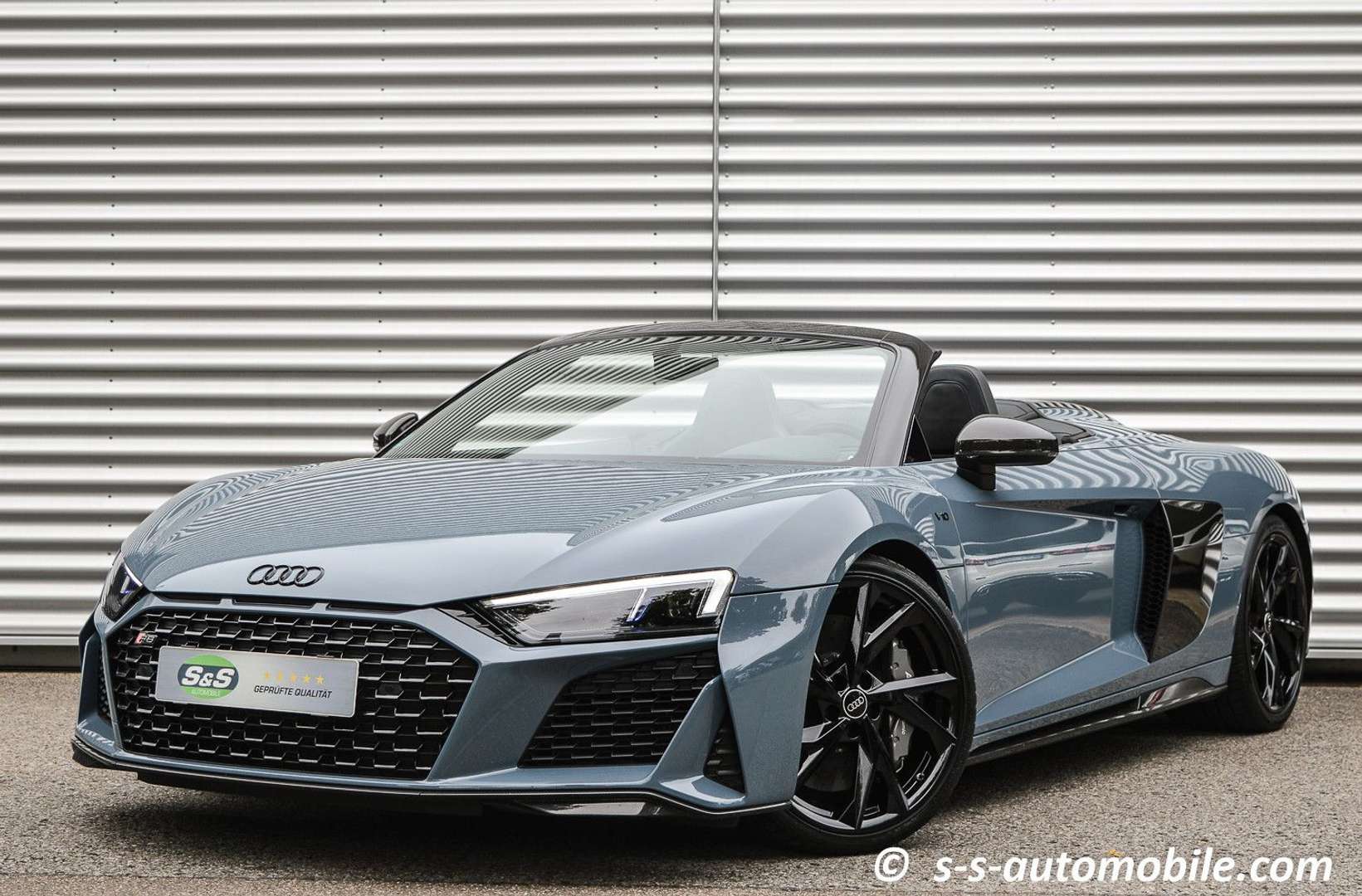 Audi R8 Spyder Performance Keramik - 2022 - Joinsteer - #1