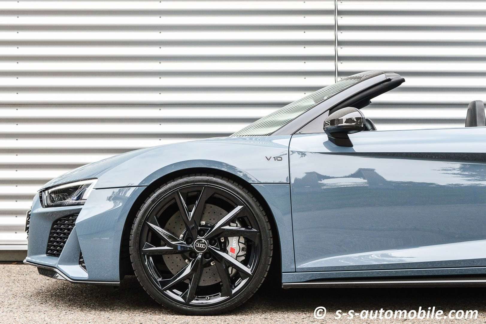 Audi R8 Spyder Performance Keramik - 2022 - Joinsteer - #3