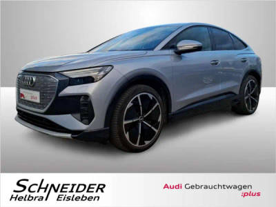 Audi Q4 Sportback 50 E-tron Quattro Matrix - 2021 - Joinsteer - #1