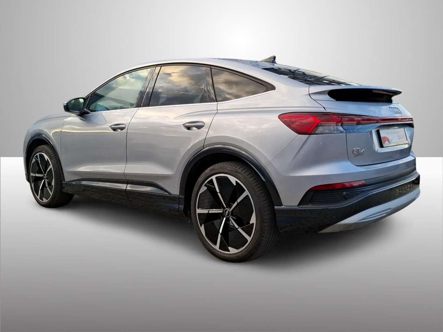 Audi Q4 Sportback 50 E-tron Quattro Matrix - 2021 - Joinsteer - #3