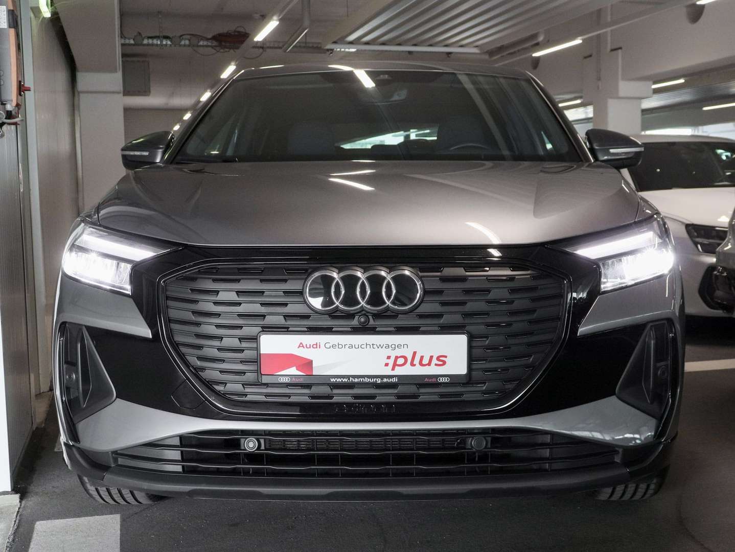 Audi Q4 Sportback 40 E-tron S-Line - 2022 - Joinsteer - #2