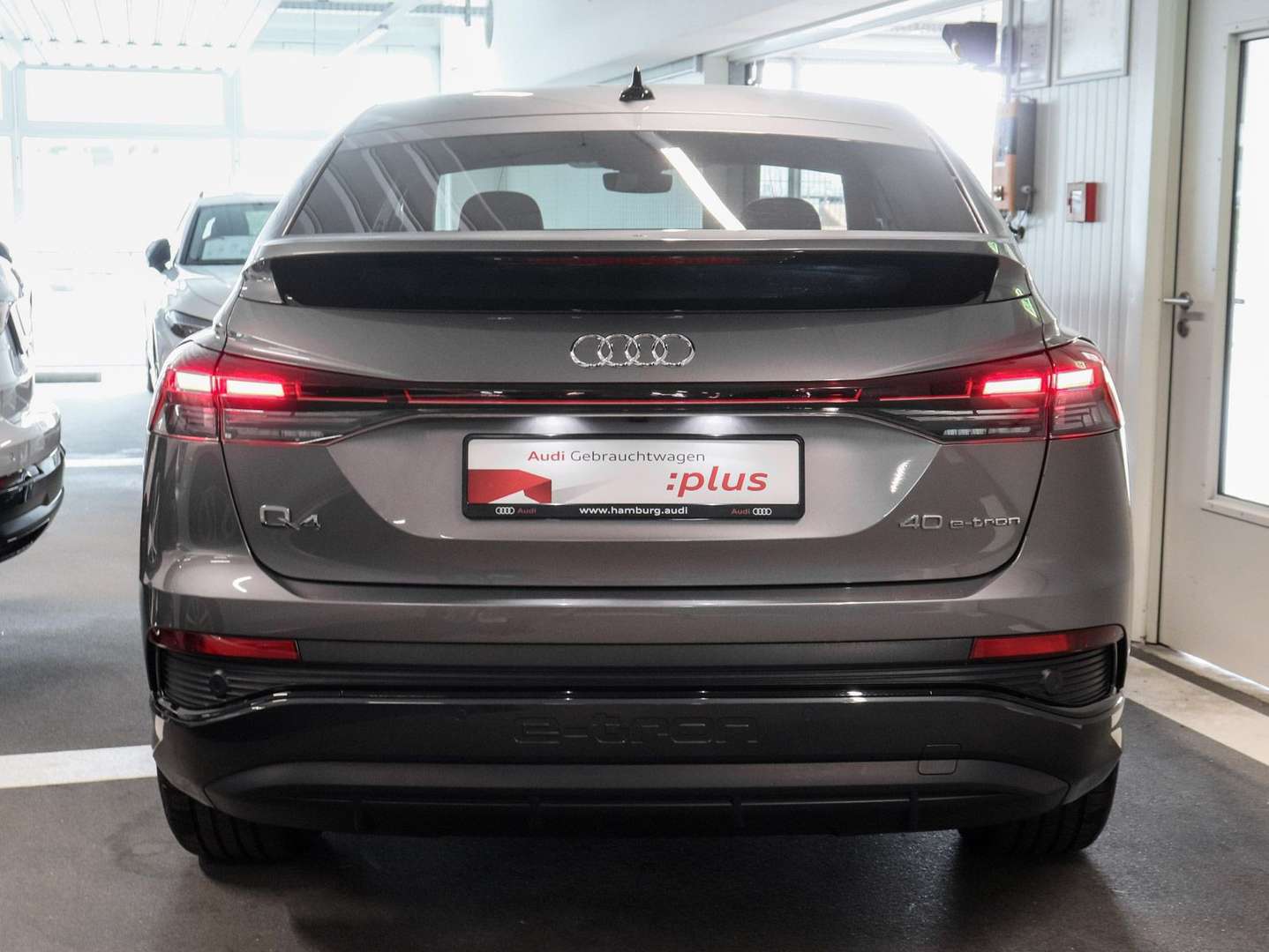 Audi Q4 Sportback 40 E-tron S-Line - 2022 - Joinsteer - #3