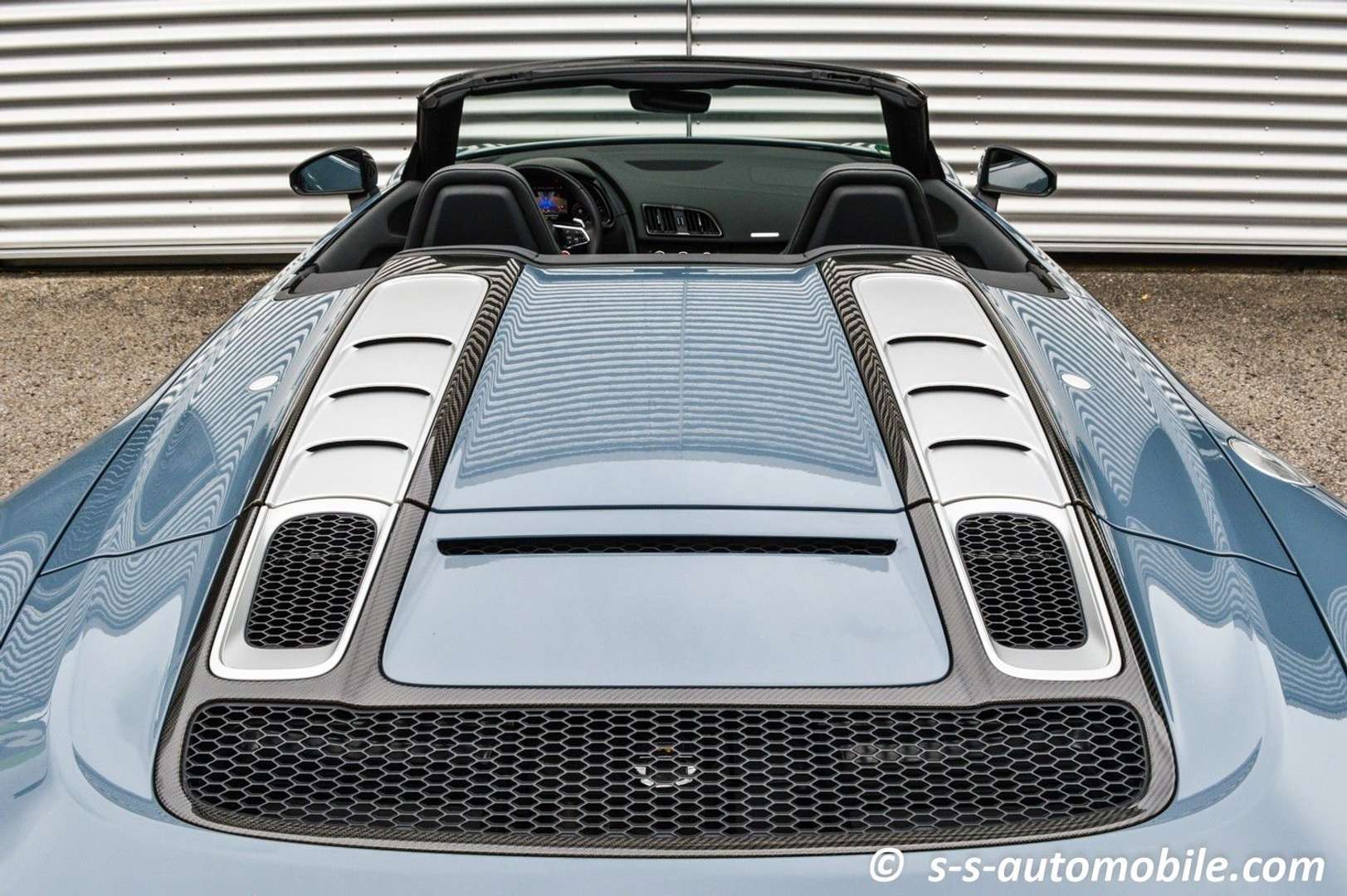 Audi R8 Spyder Performance Keramik - 2022 - Joinsteer - #8