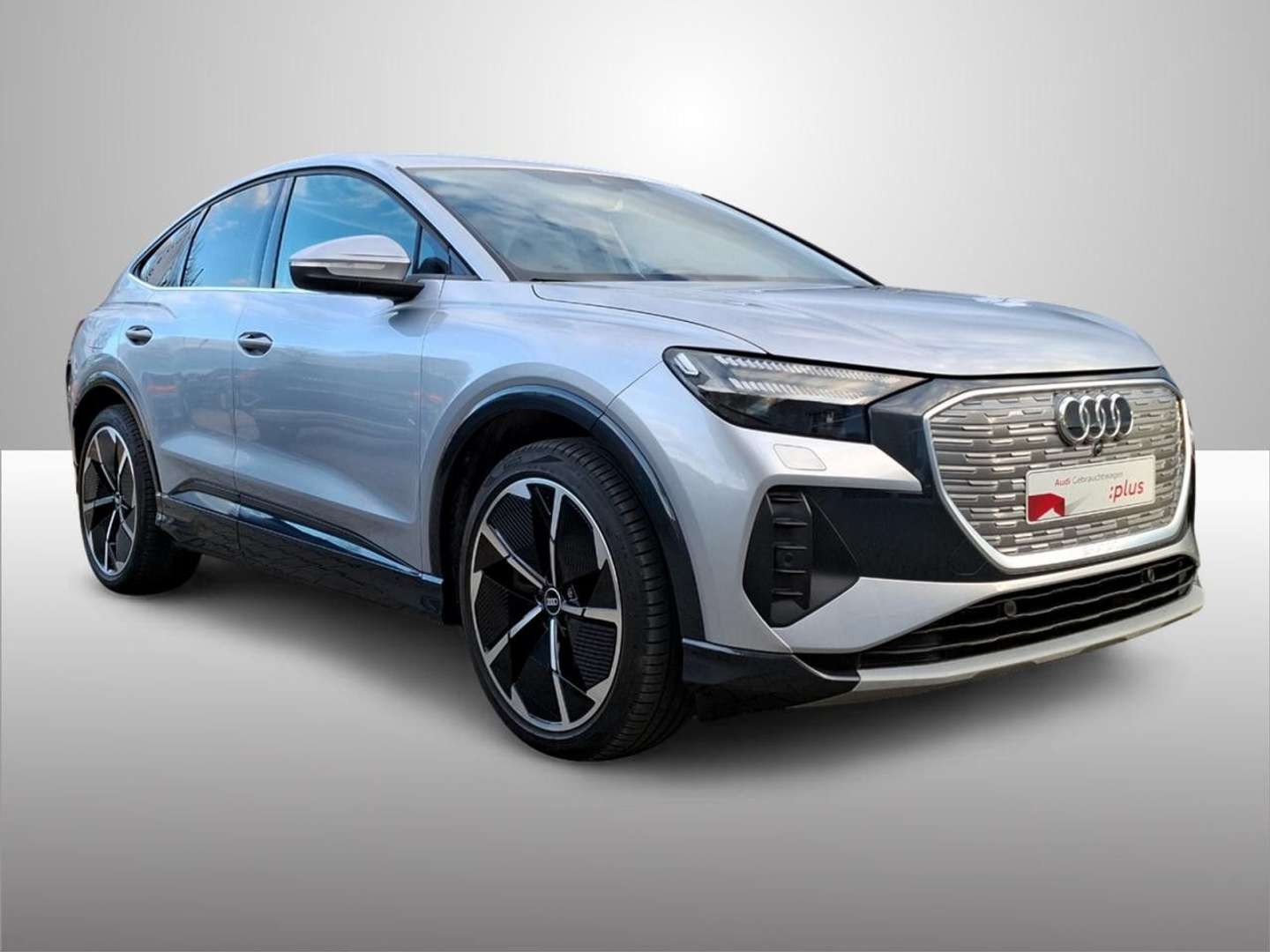 Audi Q4 Sportback 50 E-tron Quattro Matrix - 2021 - Joinsteer - #6