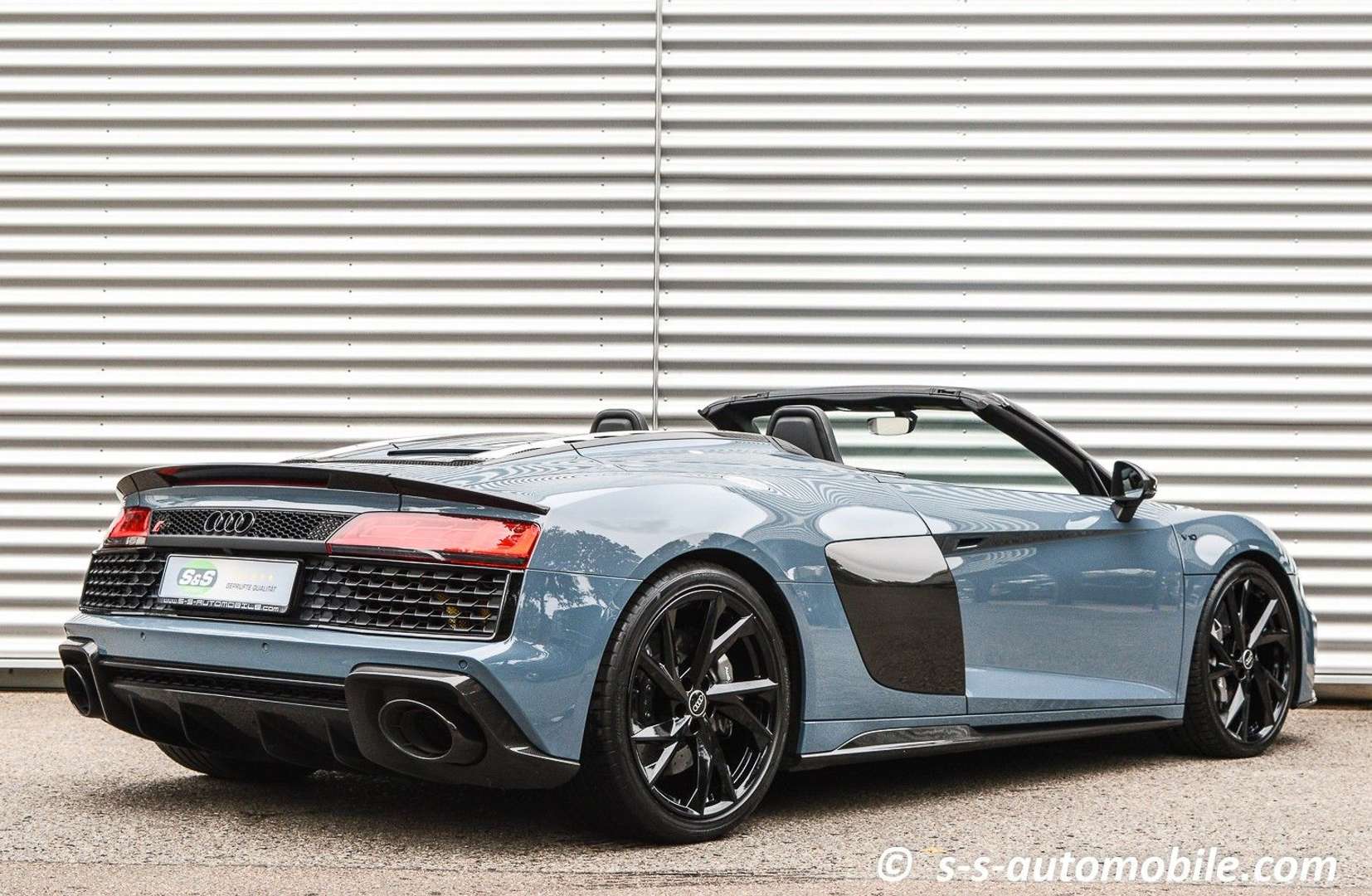 Audi R8 Spyder Performance Keramik - 2022 - Joinsteer - #9