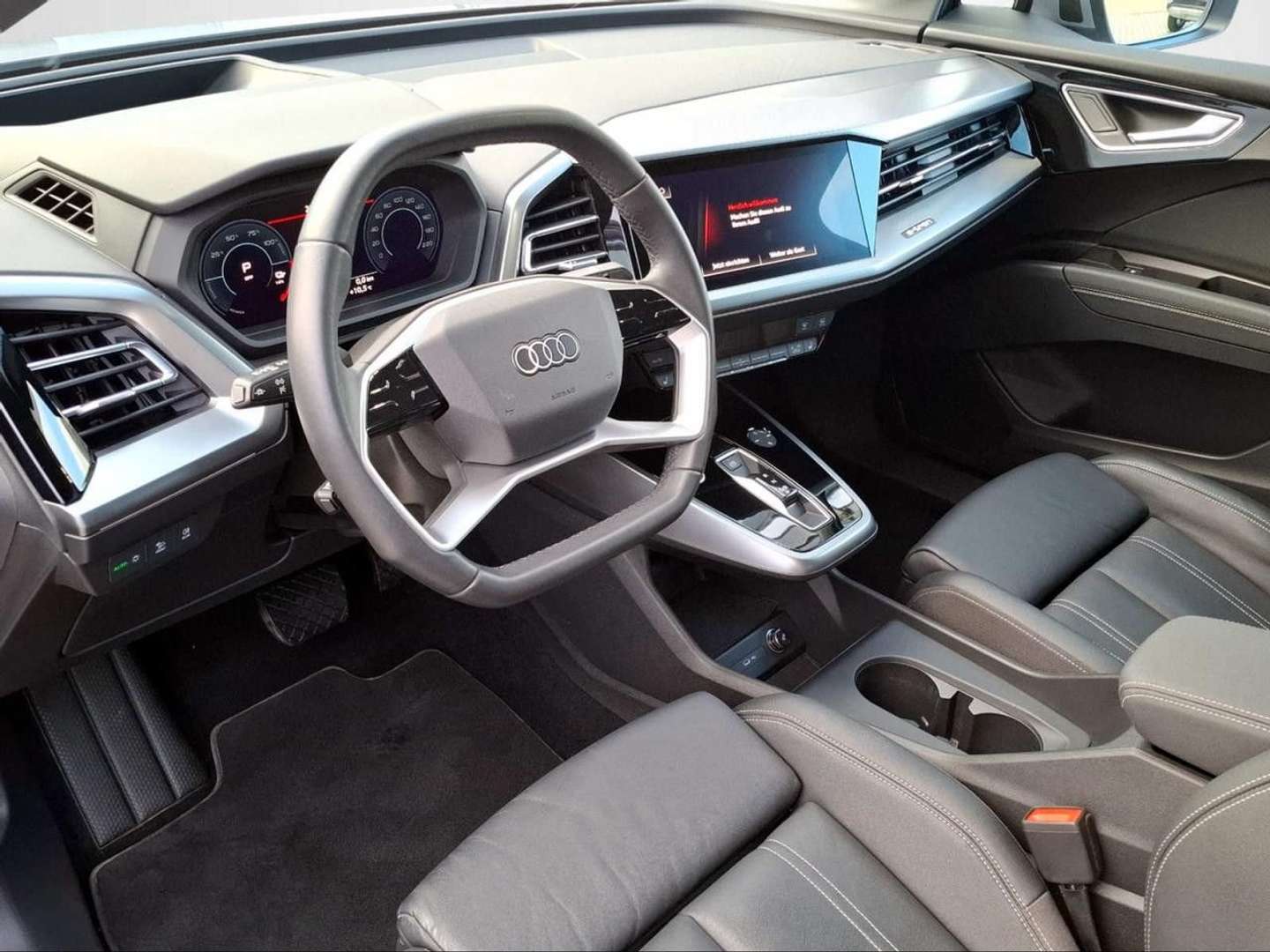 Audi Q4 Sportback 50 E-tron Quattro Matrix - 2021 - Joinsteer - #8