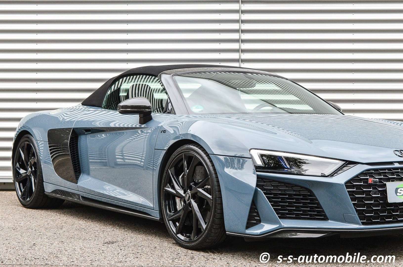 Audi R8 Spyder Performance Keramik - 2022 - Joinsteer - #11