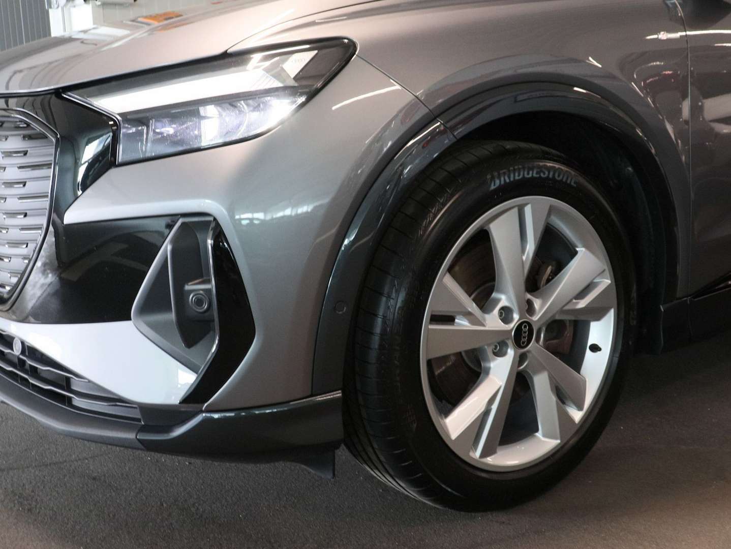 Audi Q4 Sportback 40 E-tron S-Line - 2022 - Joinsteer - #6