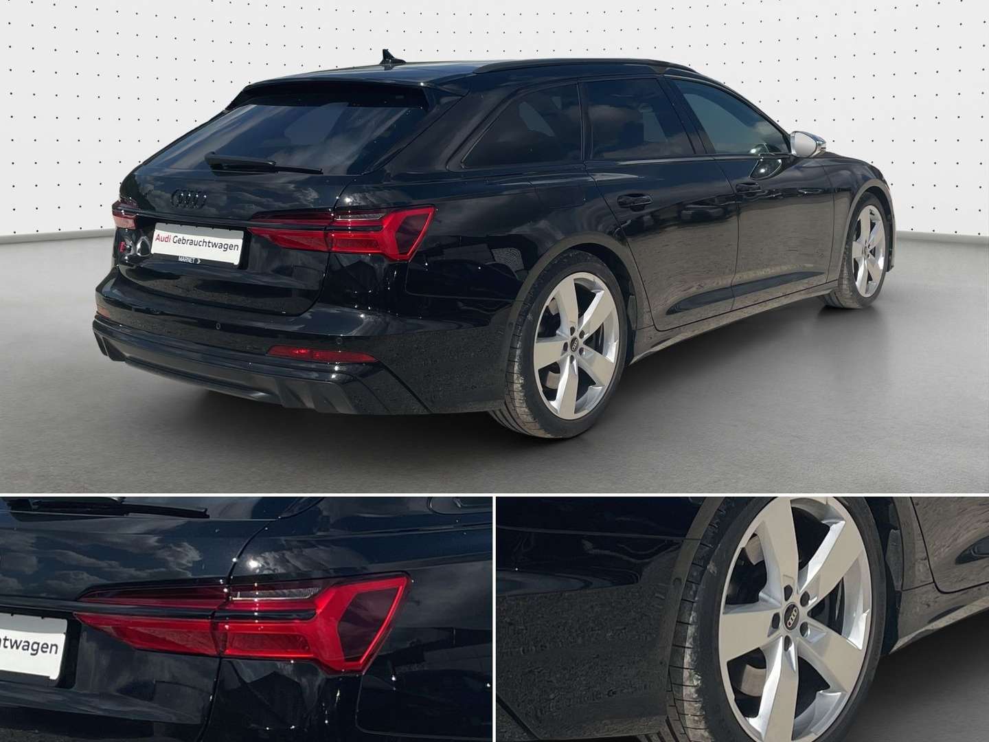 Audi S6 3.0 TDI Quattro - 2024 - Joinsteer - #17