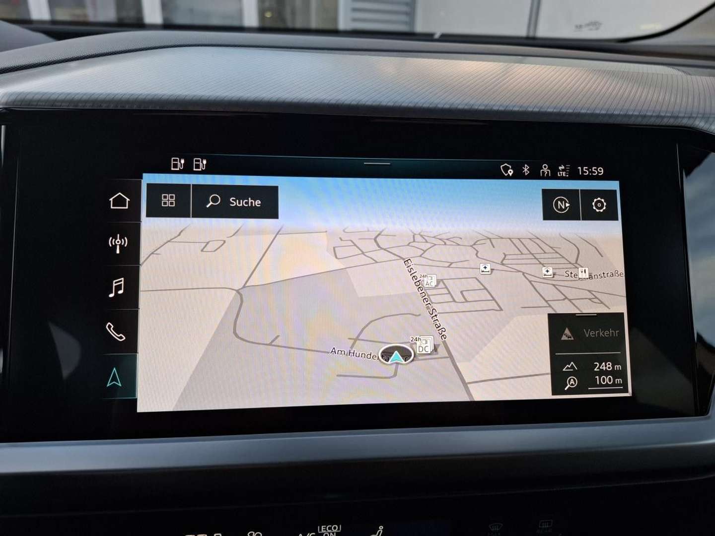 Audi Q4 Sportback 50 E-tron Quattro Matrix - 2021 - Joinsteer - #15