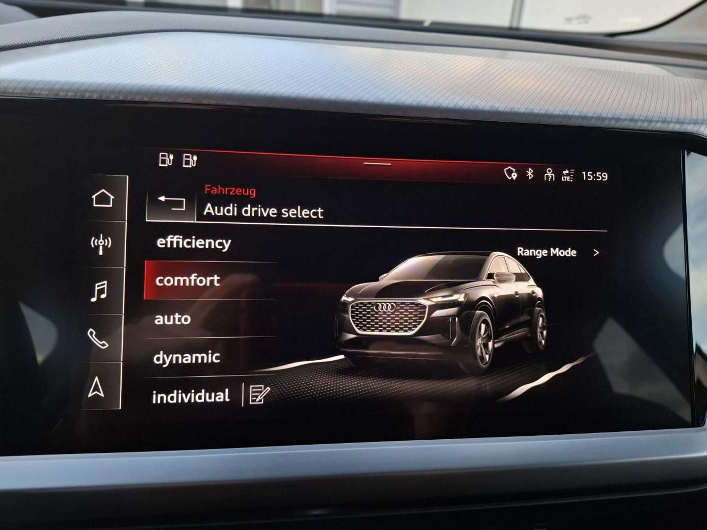 Audi Q4 Sportback 50 E-tron Quattro Matrix - 2021 - Joinsteer - #17