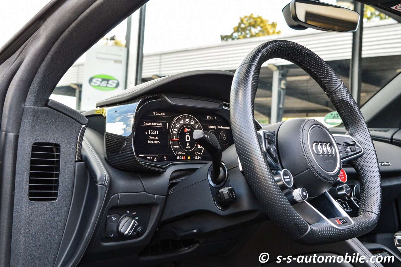 Audi R8 Spyder Performance Keramik - 2022 - Joinsteer - #23