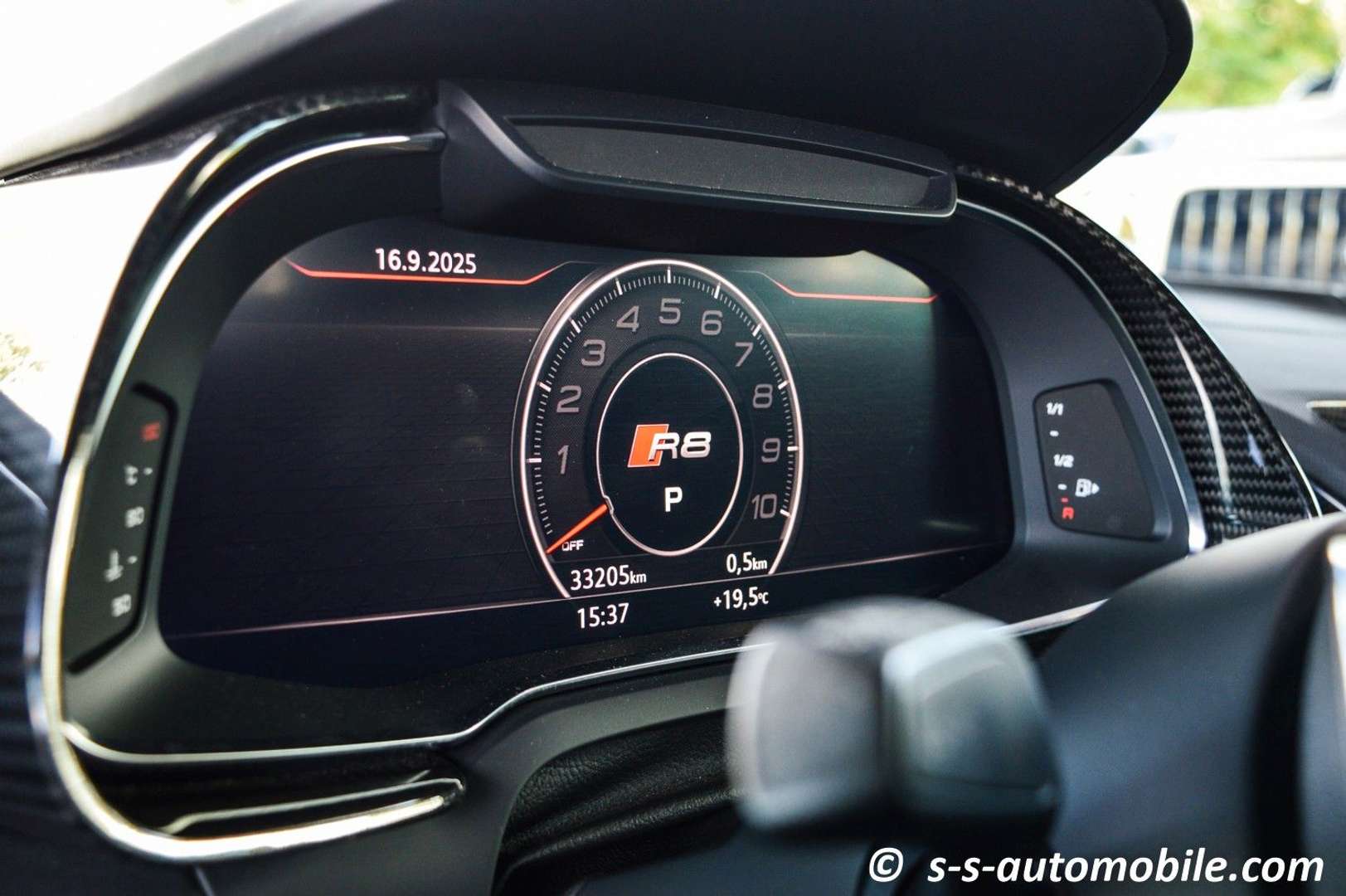 Audi R8 Spyder Performance Keramik - 2022 - Joinsteer - #30