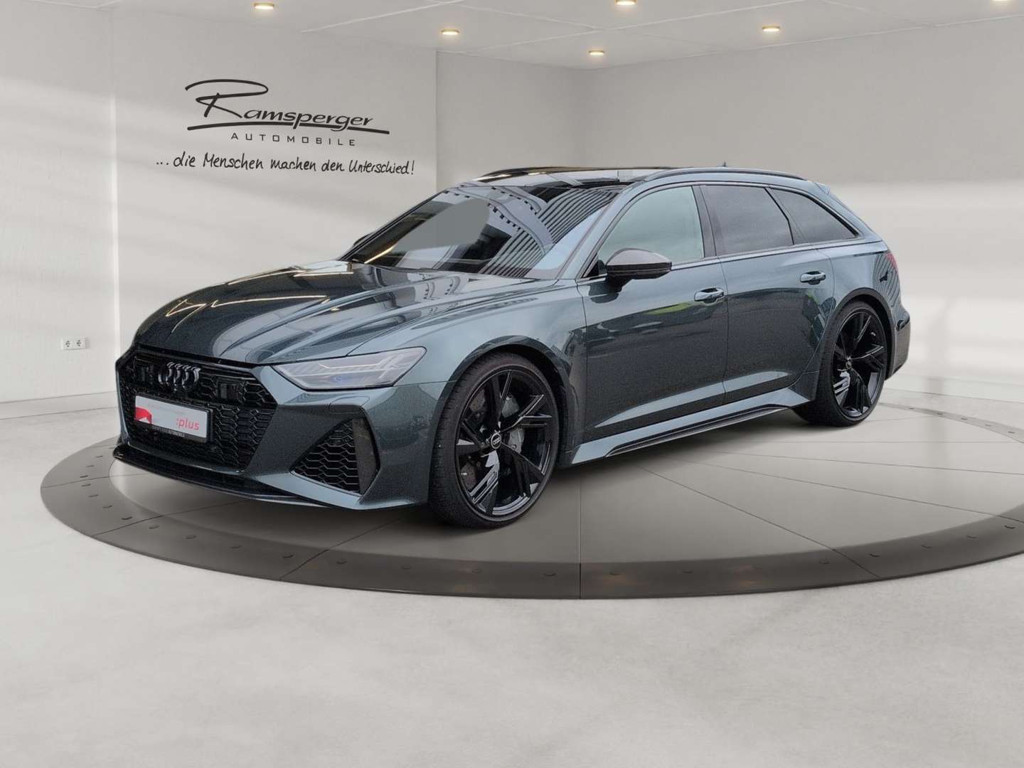 Audi RS6 Matrix - 2023 - Joinsteer - #2