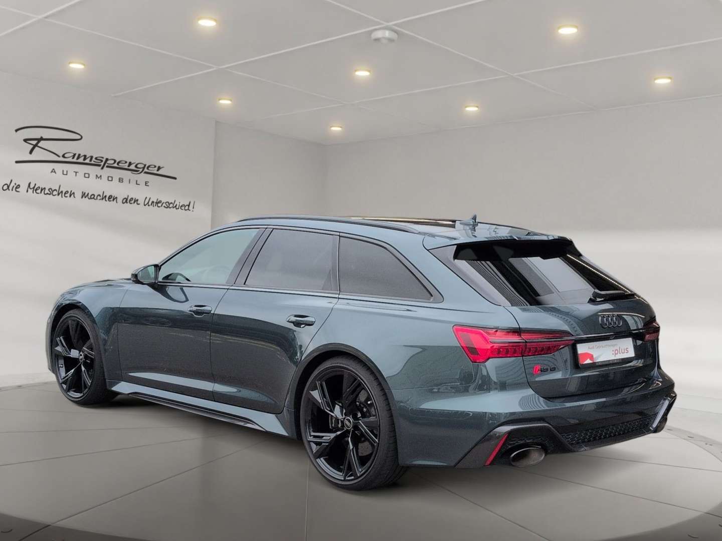 Audi RS6 Matrix - 2023 - Joinsteer - #4