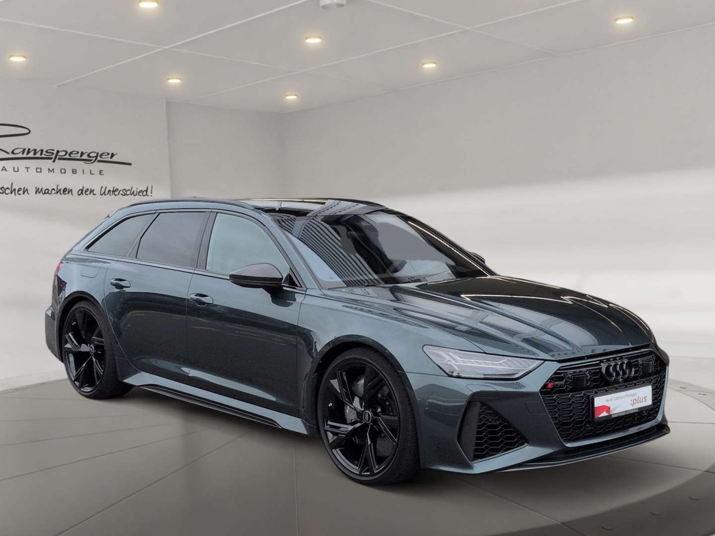 Audi RS6 Matrix - 2023 - Joinsteer - #6